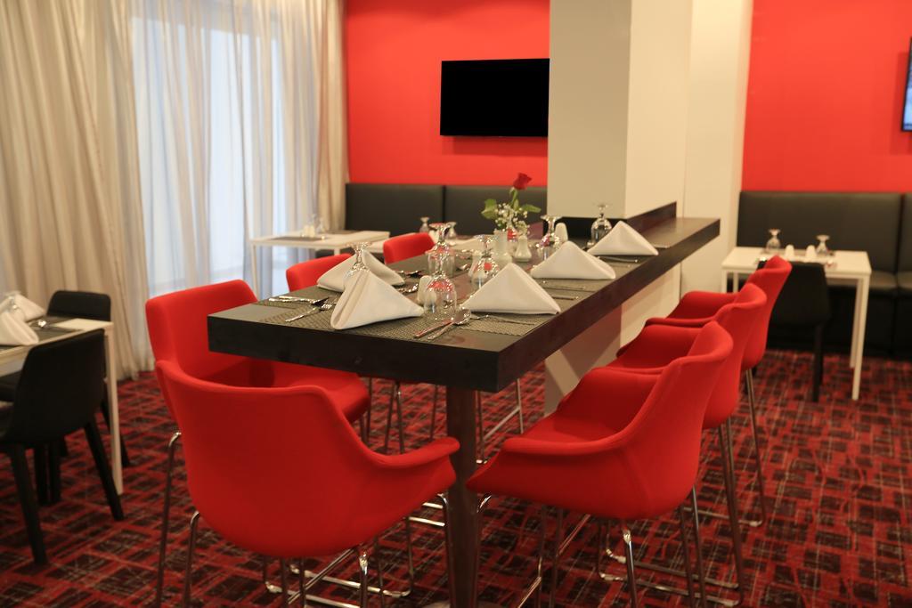 Ramada Encore Al Khobar Olaya Екстер'єр фото