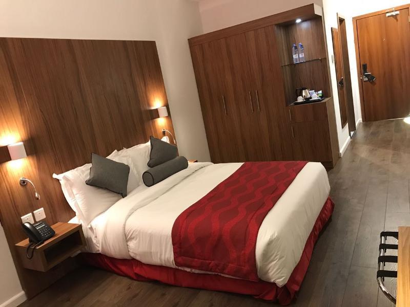 Ramada Encore Al Khobar Olaya Екстер'єр фото