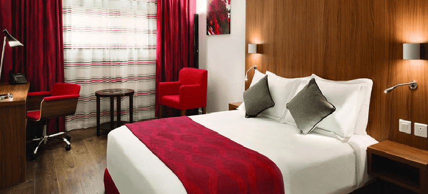 Ramada Encore Al Khobar Olaya Екстер'єр фото